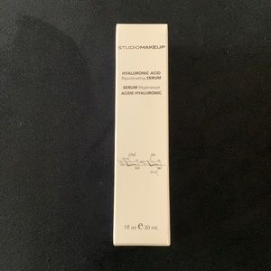 Studio Makeup Hyaluronic Acid Rejuvenating Serum BRAND NEW